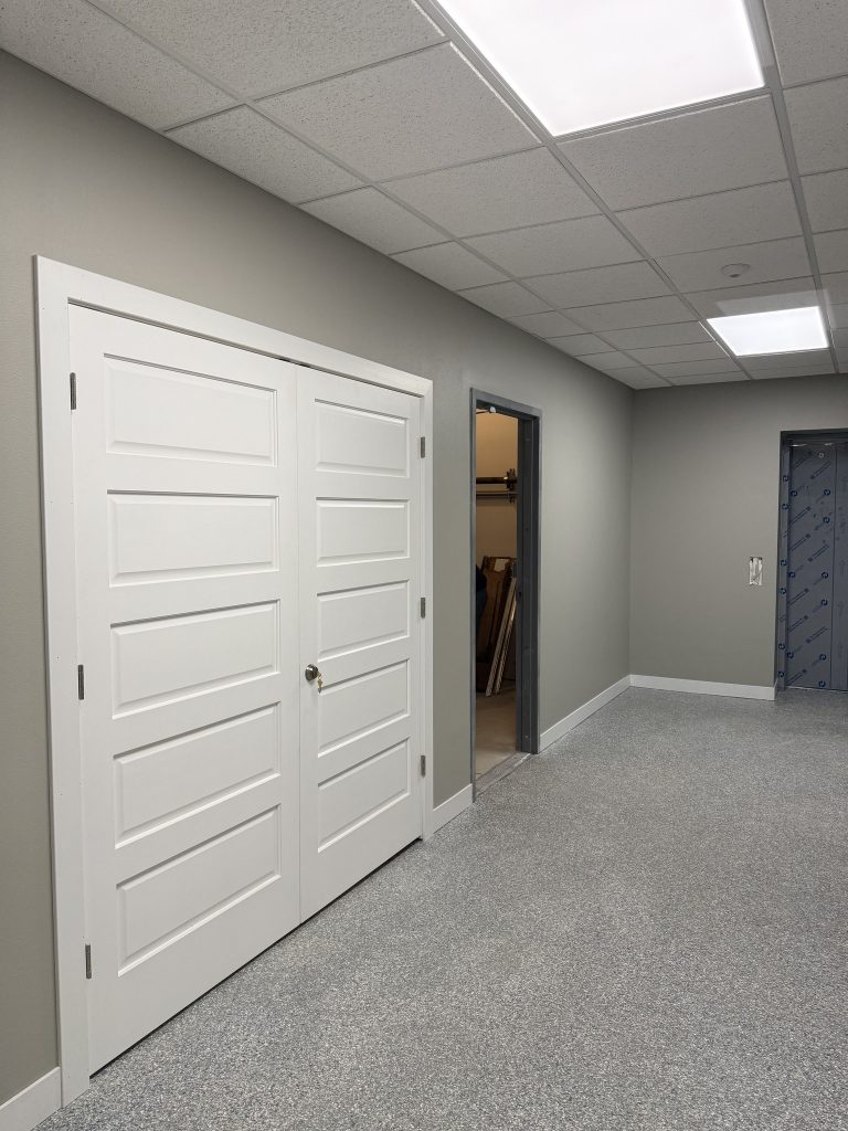 basement storage