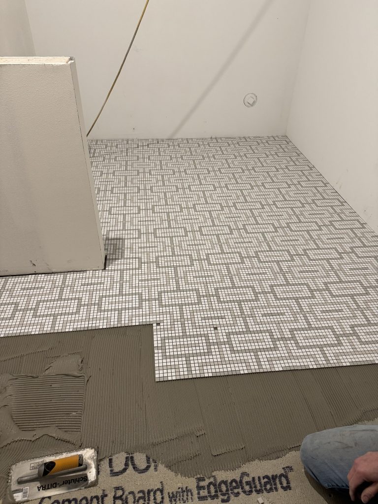 bathroom flooring main