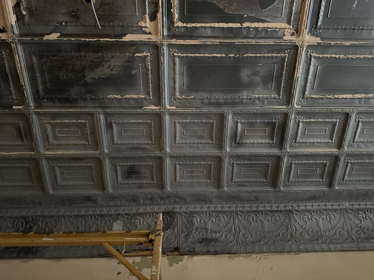 ceilign tiles pre